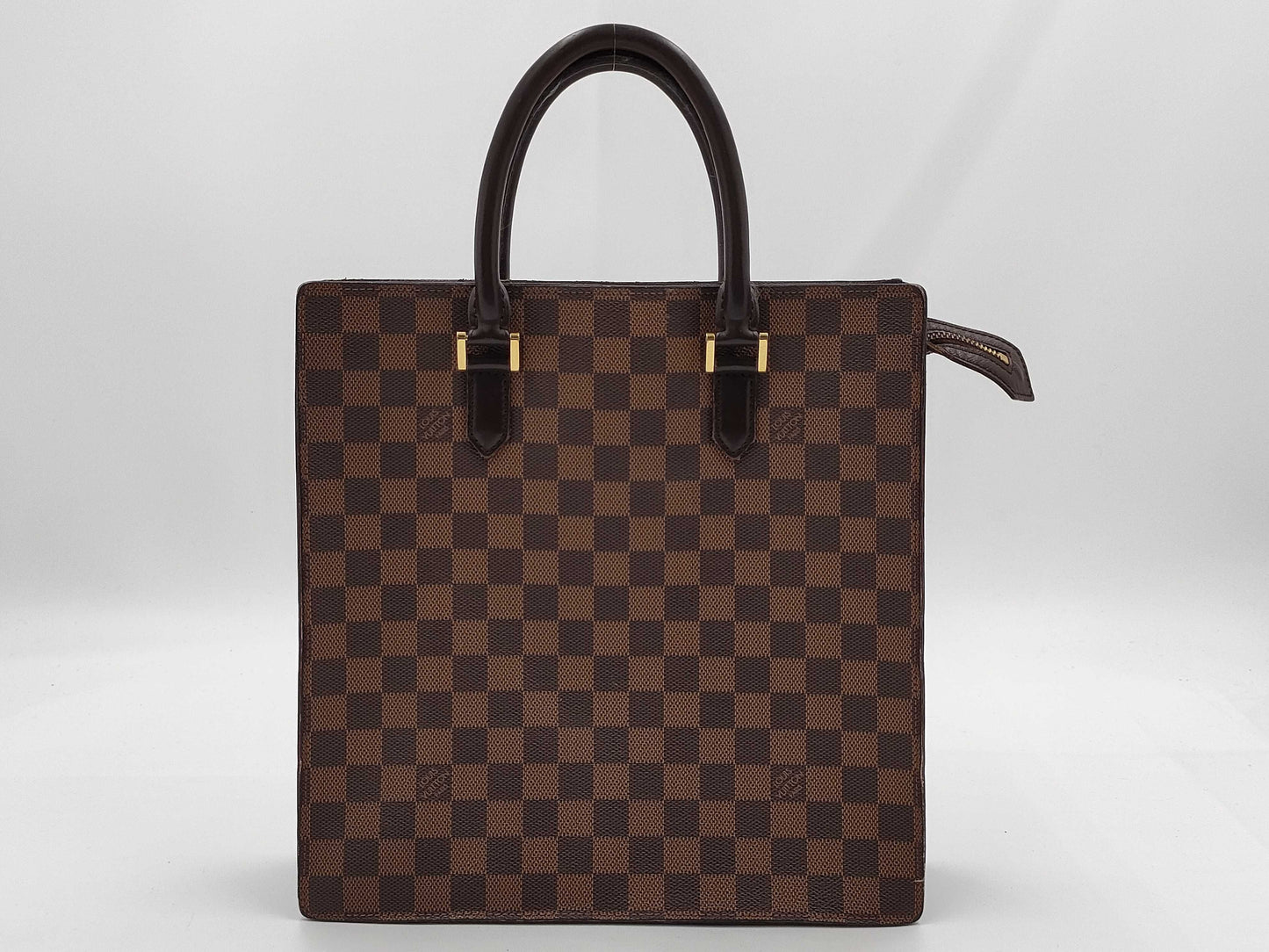 LOUIS VUITTON Damier Damier Venice PM Tote Bag