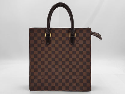 LOUIS VUITTON Damier Damier Venice PM Tote Bag