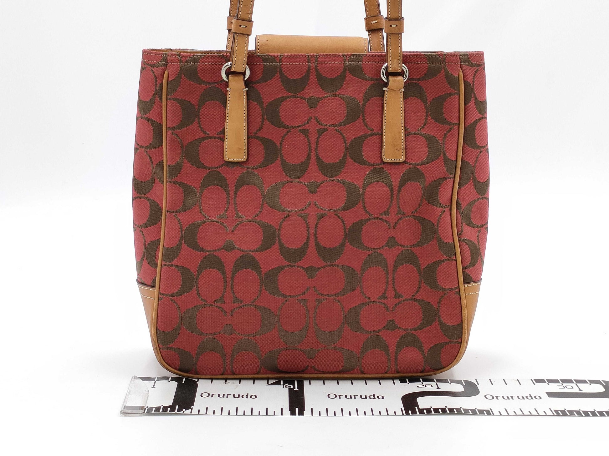 COACH Coach Shoulder Tote Bag