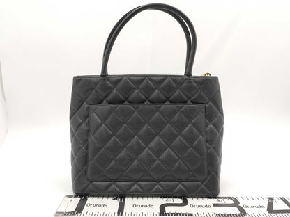 CHANEL Caviar Skin Chanel Caviar Skin Reissue Tote Tote Tote Bag
