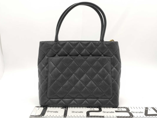 CHANEL Caviar Skin Chanel Caviar Skin Reissue Tote Tote Tote Bag