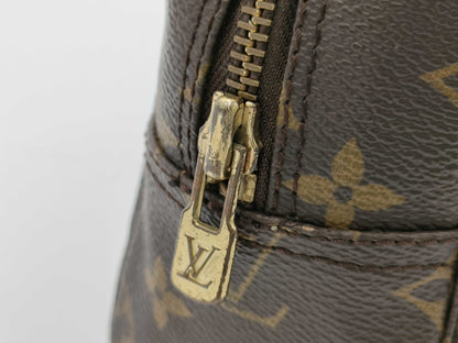 LOUIS VUITTON Monogram True Toilette Second Bag