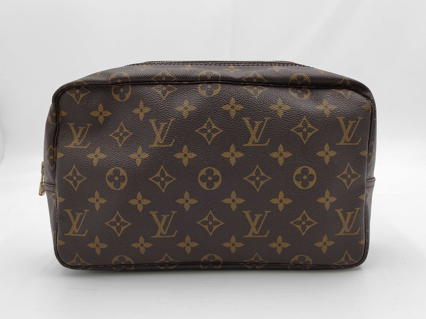 LOUIS VUITTON Monogram True Toilette Second Bag