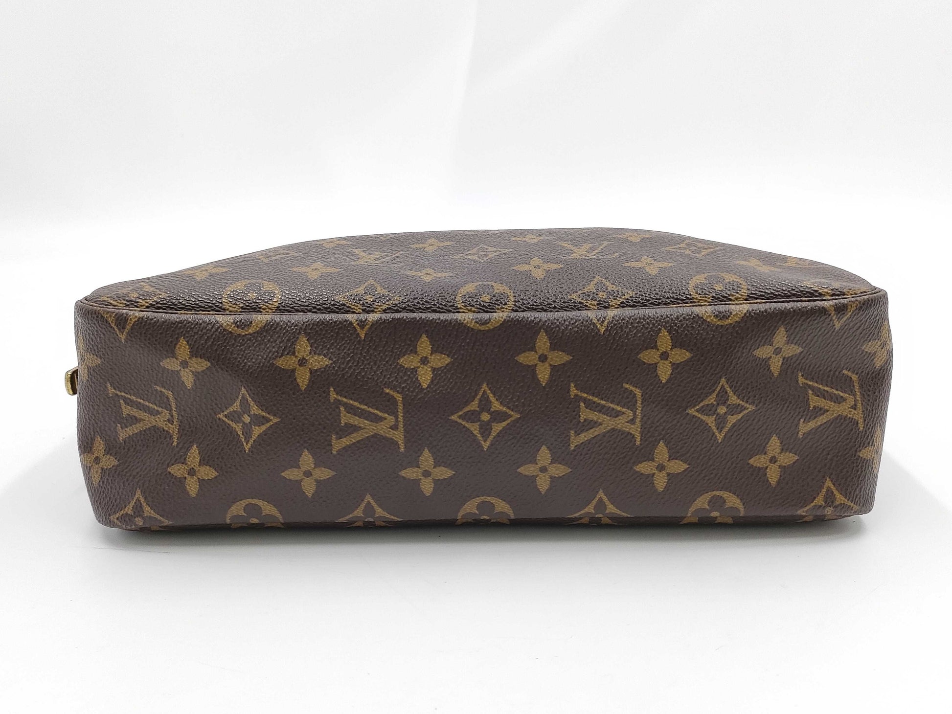 LOUIS VUITTON Monogram True Toilette Second Bag