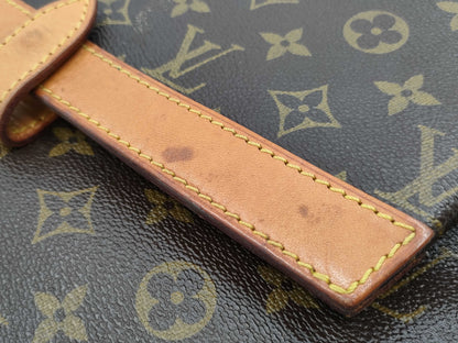 LOUIS VUITTON Monogram Vuitton Clutch Clutch Bag