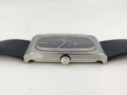 OMEGA Quartz Blue Dial Women's Watch