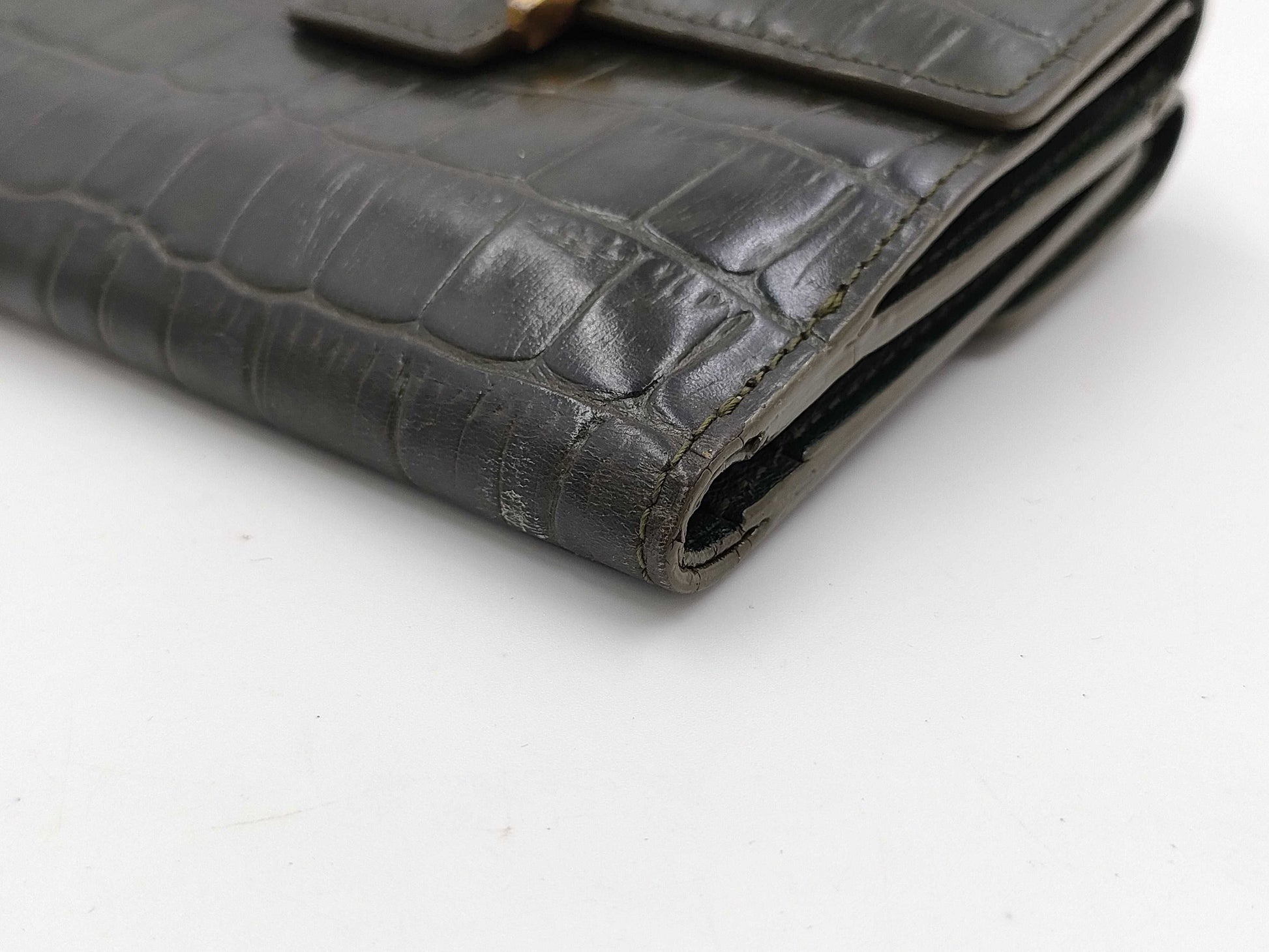 Yves Saint Laurent YSL Wallet Wallet