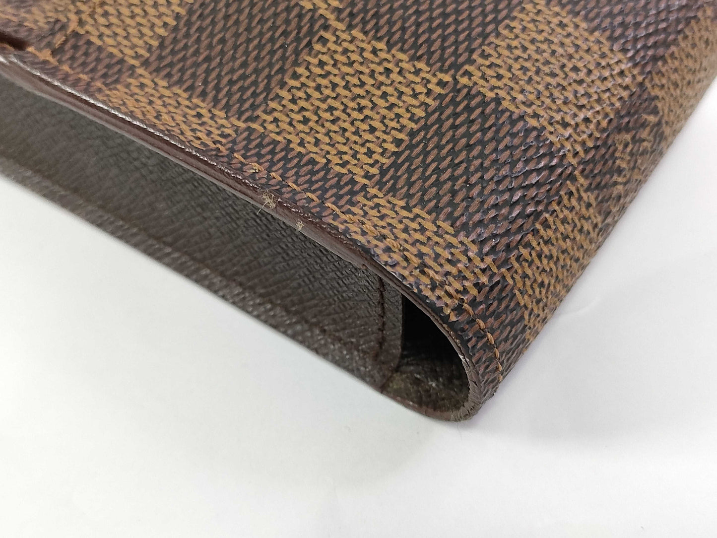 LOUIS VUITTON Monogram Damier Cigarette Case N63024/CT0939 Other Accessories