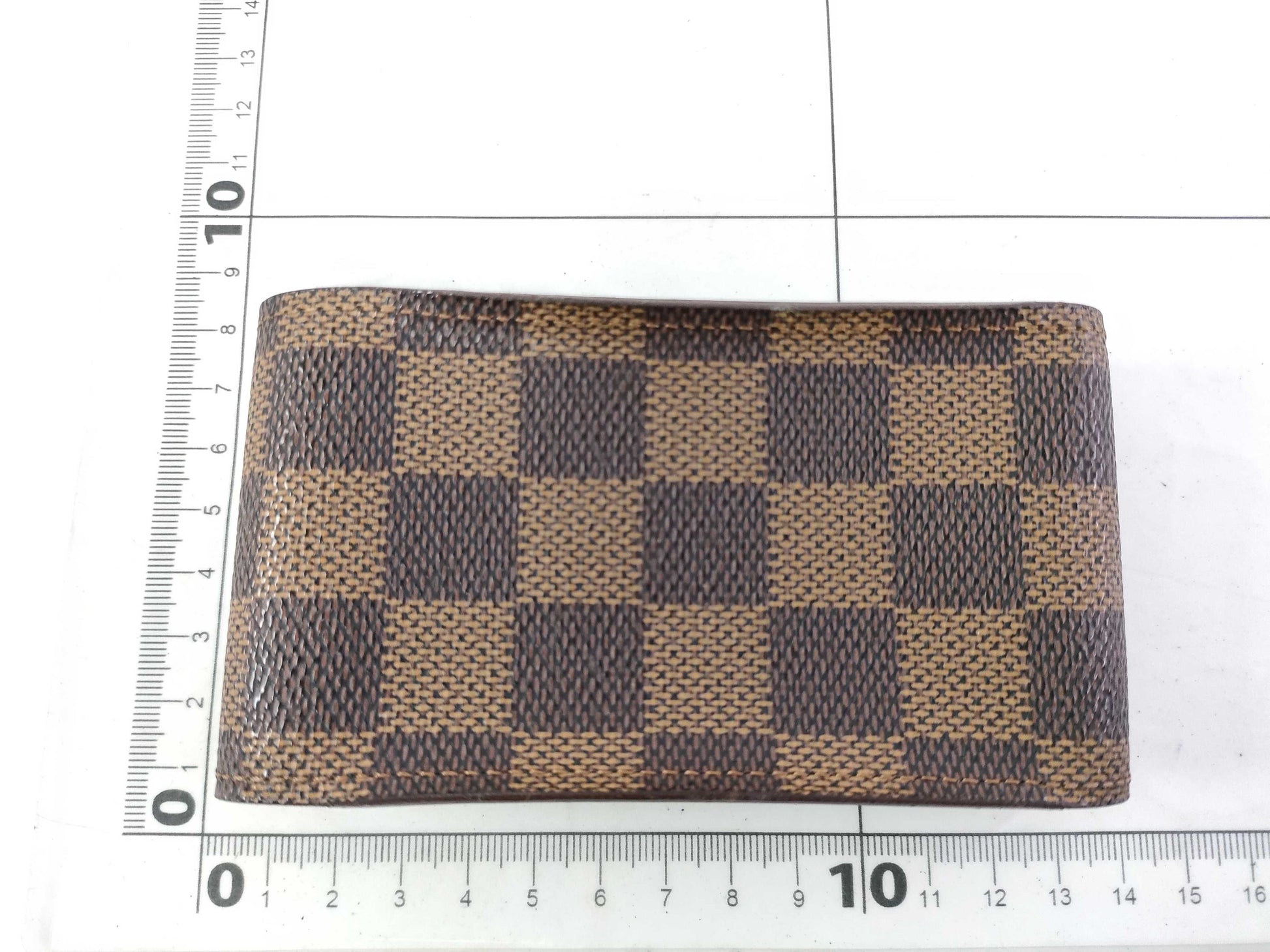 LOUIS VUITTON Monogram Damier Cigarette Case N63024/CT0939 Other Accessories