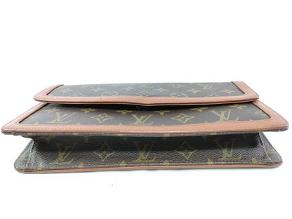 LOUIS VUITTON Monogram Pouch Pochette Dame GM M51810 Second Bag