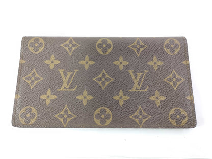 LOUIS VUITTON Monogram Monogram Wallet