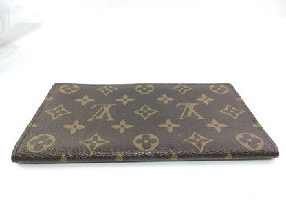 LOUIS VUITTON Monogram Monogram Wallet