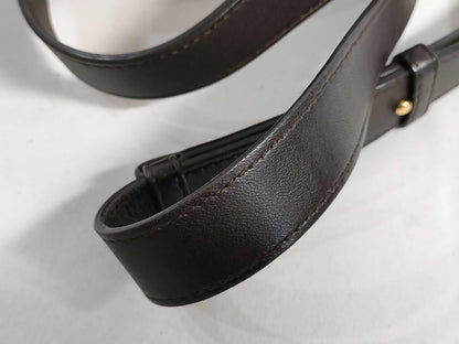 BOTTEGA VENETA Intrecciato BOTTEGA VENETA Bottega Veneta Maxi Intrecciato Cassette Shoulder Bag Brown Shoulder Bag