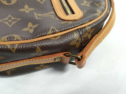 LOUIS VUITTON Monogram Senlis M51222 Shoulder Bag