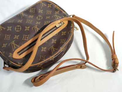 LOUIS VUITTON Monogram Senlis M51222 Shoulder Bag