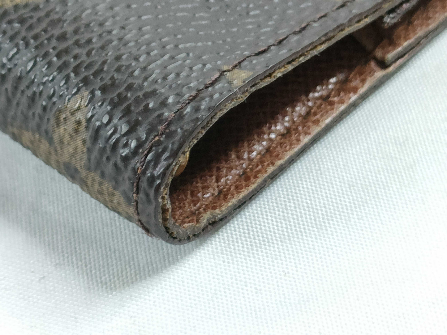 LOUIS VUITTON Monogram Agenda PM Monogram Planner Cover