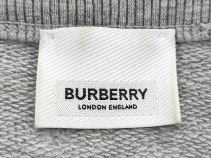 BURBERRY Docking Sweatshirt, Size L, Tops