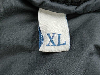 MONCLER Cardigan Tricot Down Jacket, Size XL