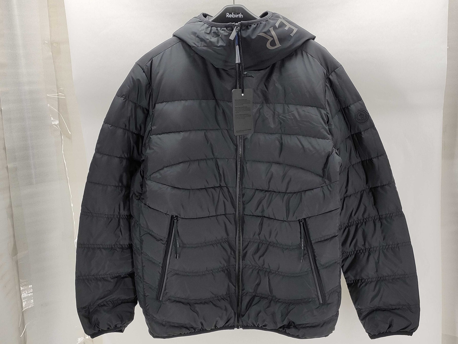 MONCLER VERNASCA Down Jacket Size 4