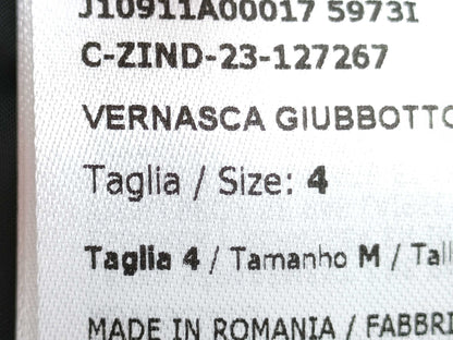 MONCLER VERNASCA Down Jacket Size 4