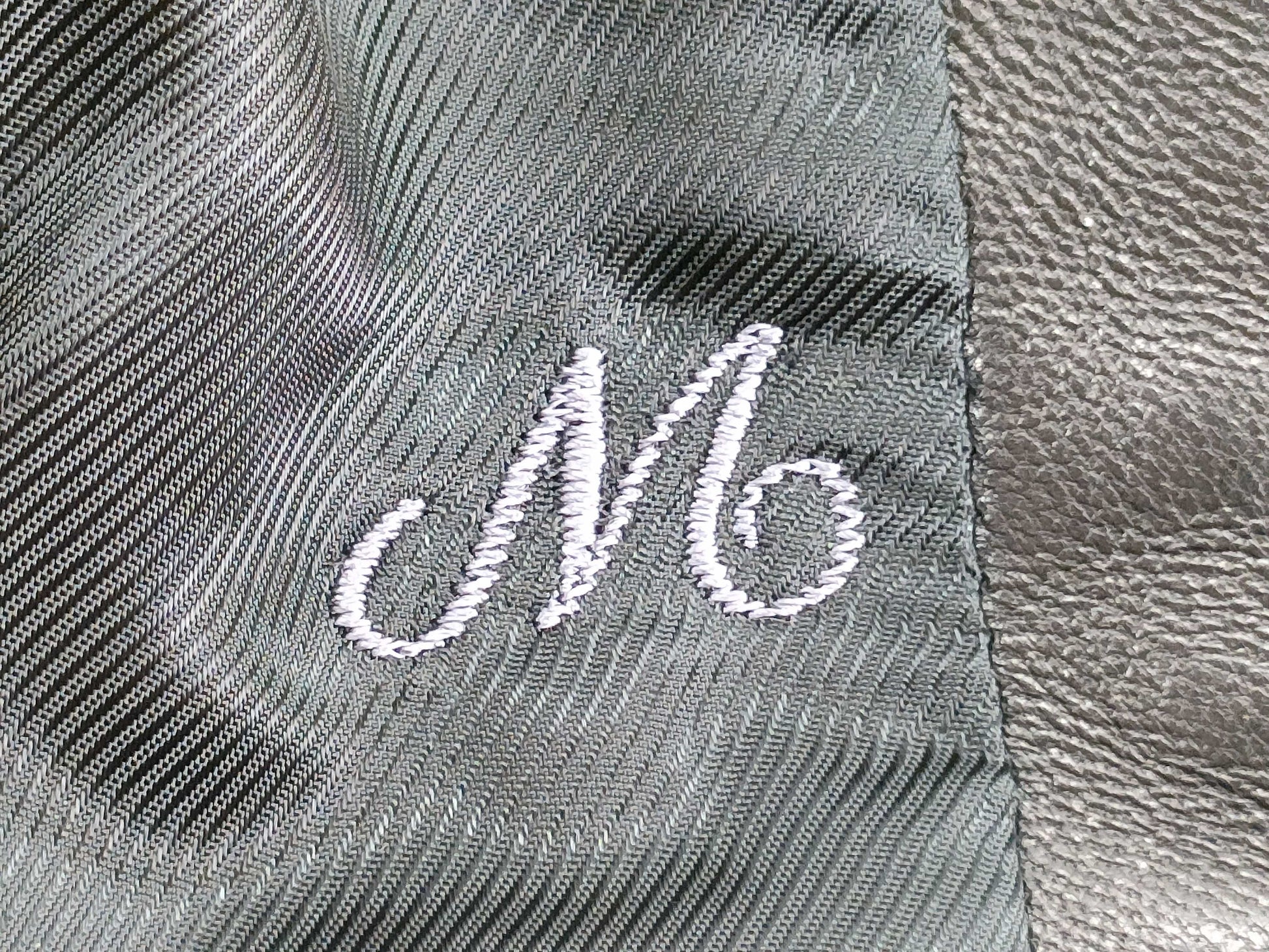 GalaabenD Lambskin Rider's Jacket with Riri Zip, Size M