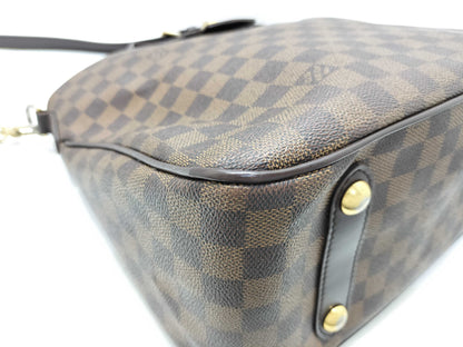 LOUIS VUITTON Damier Vuitton Damier Cava Roseberry N41177 2way Bag