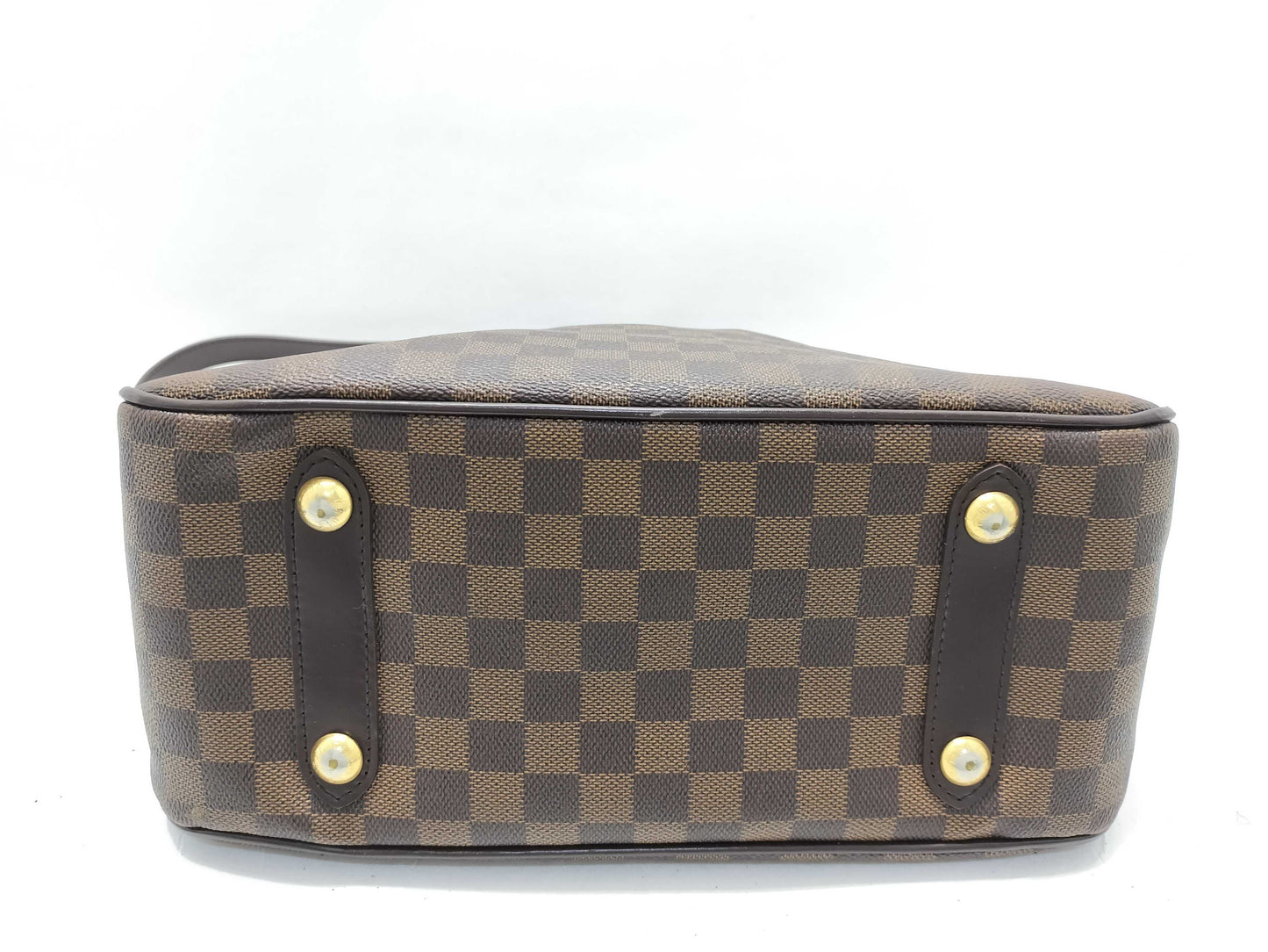 LOUIS VUITTON Damier Vuitton Damier Cava Roseberry N41177 2way Bag