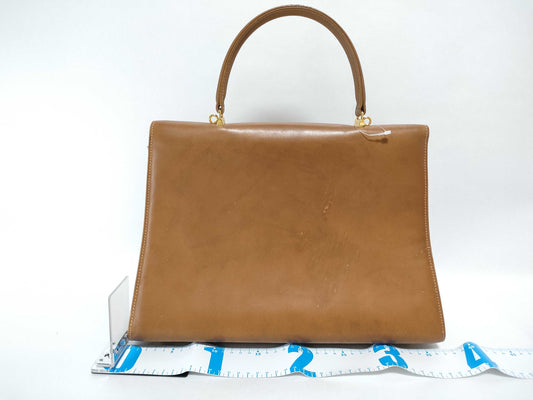 FENDI 6994 FENDI Handbag with Locking Hardware