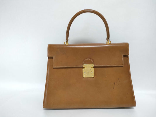 FENDI 6994 FENDI Handbag with Locking Hardware