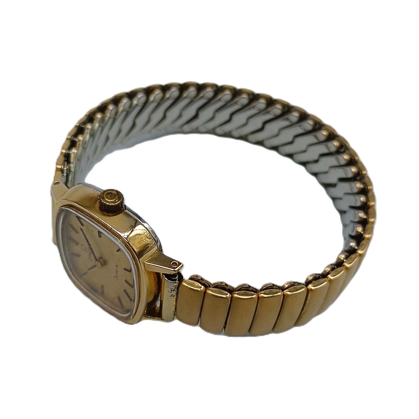 OMEGA Geneva Hand-Wound Women's Watch