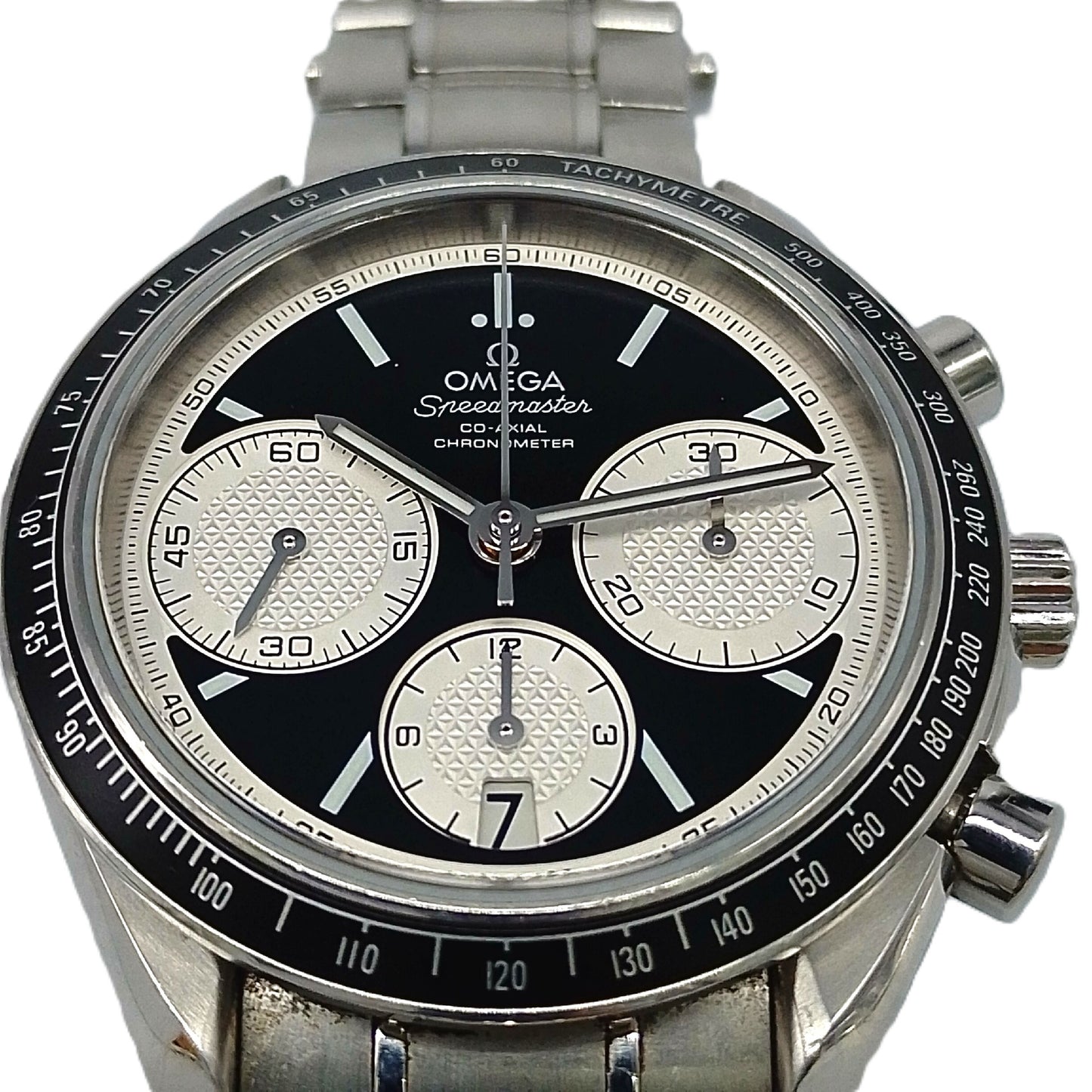 OMEGA Racing Co-Axial 326.30.40.50.01.002 87540842 Automatic Men's Watch