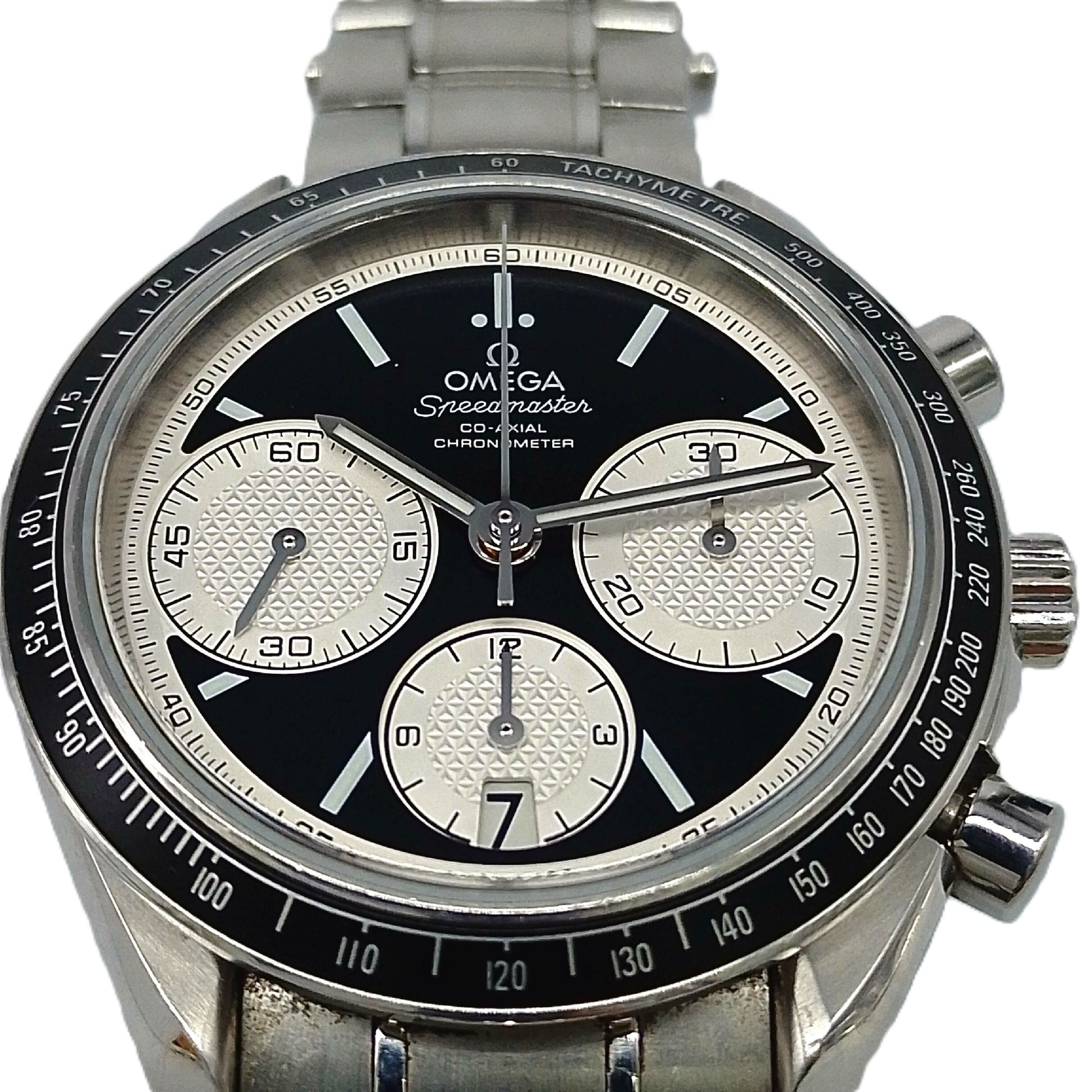 OMEGA Racing Co-Axial 326.30.40.50.01.002 87540842 Automatic Men's Watch