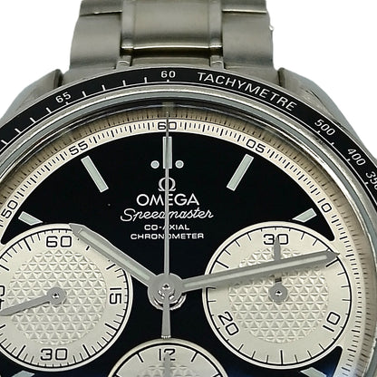 OMEGA Racing Co-Axial 326.30.40.50.01.002 87540842 Automatic Men's Watch
