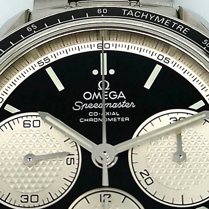 OMEGA Racing Co-Axial 326.30.40.50.01.002 86500060 Automatic Men's Watch