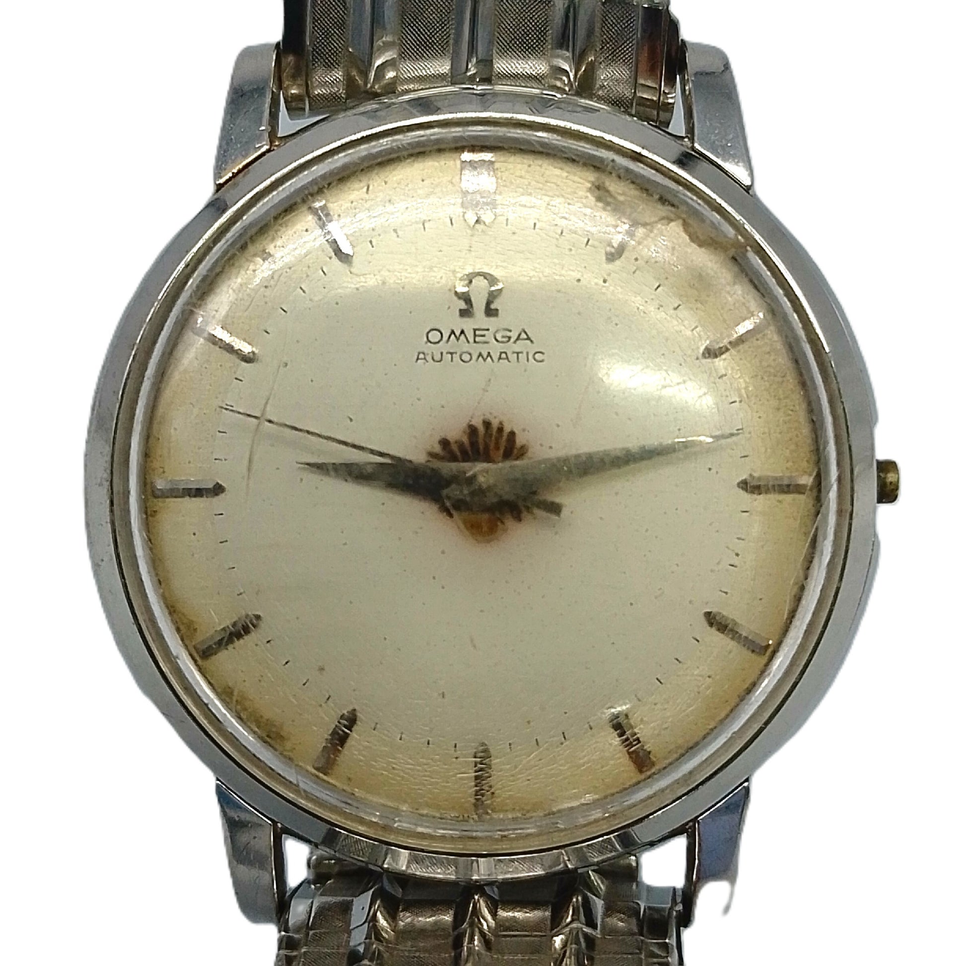 OMEGA Automatic Men's Watch