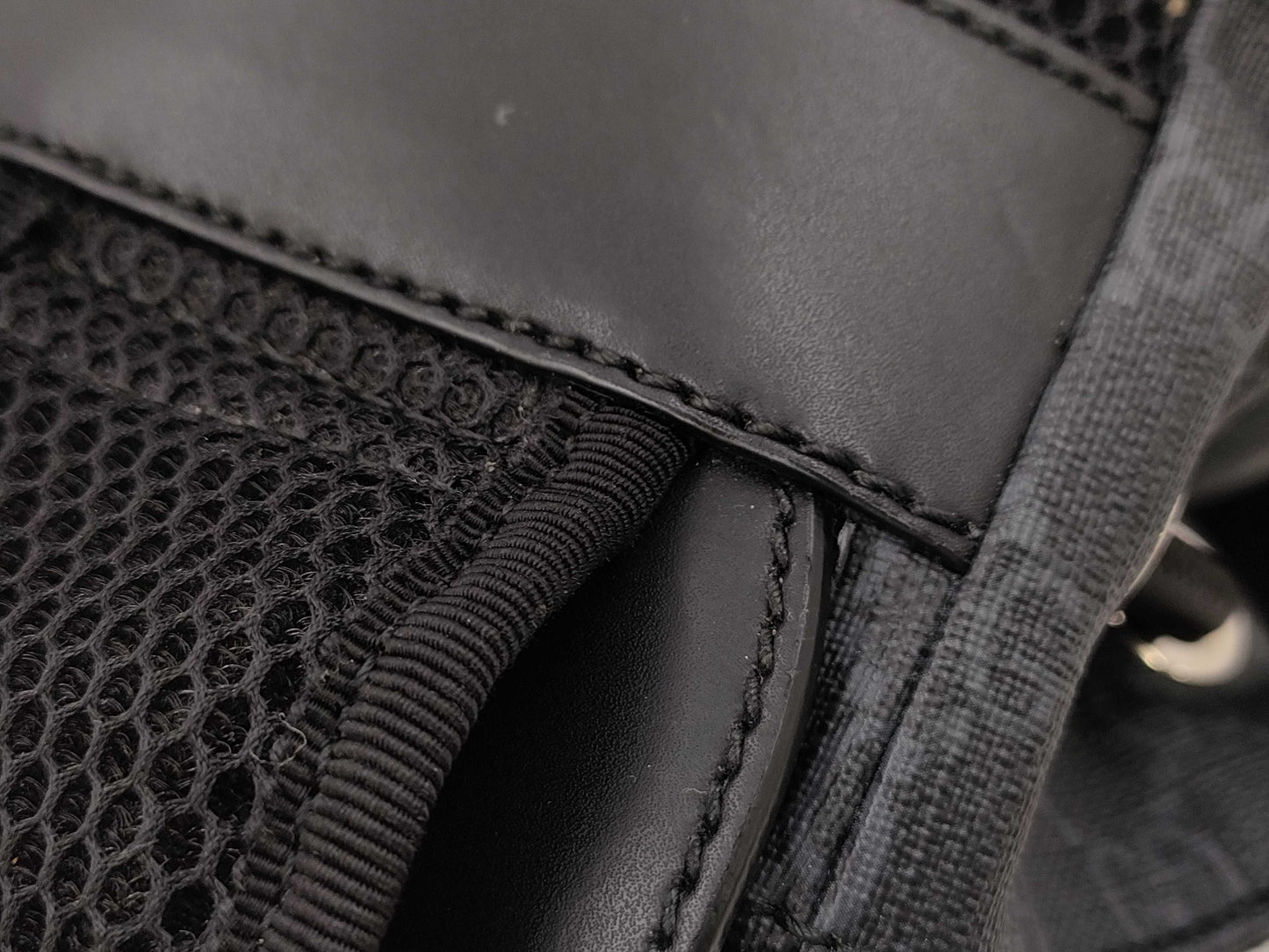 GUCCI Gucci Backpack Rucksack