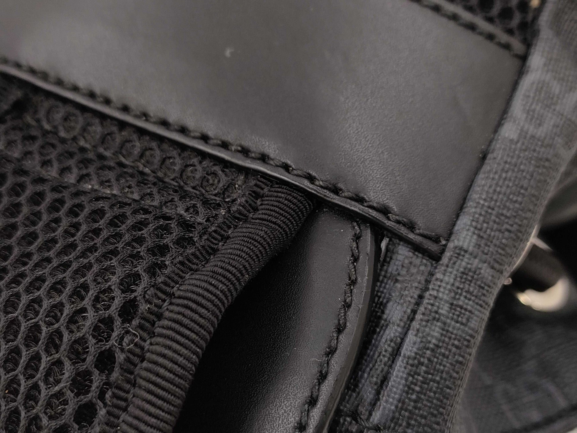 GUCCI Gucci Backpack Rucksack