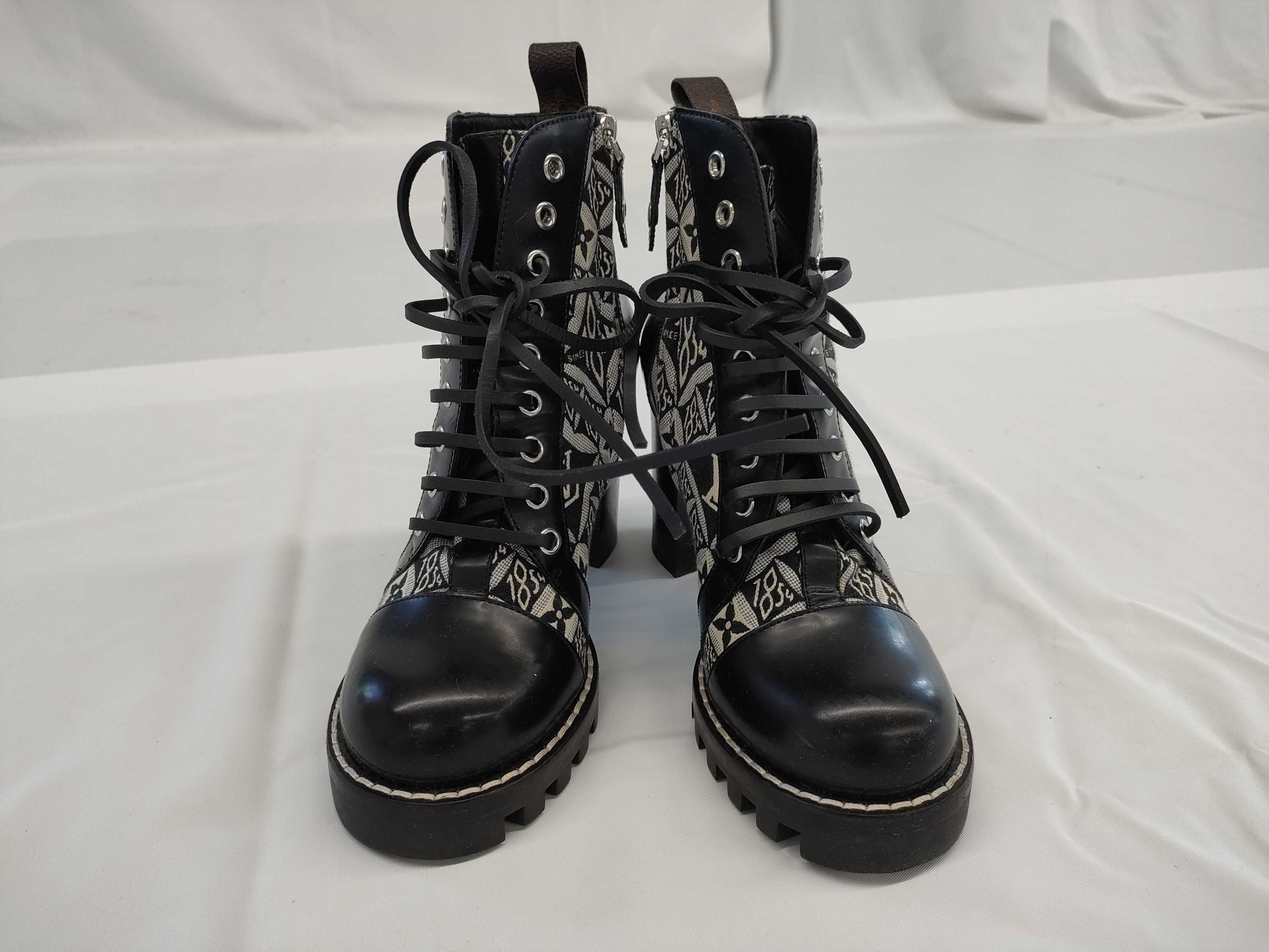 LOUIS VUITTON Star Rail Line Boots Size 37 Other Shoes