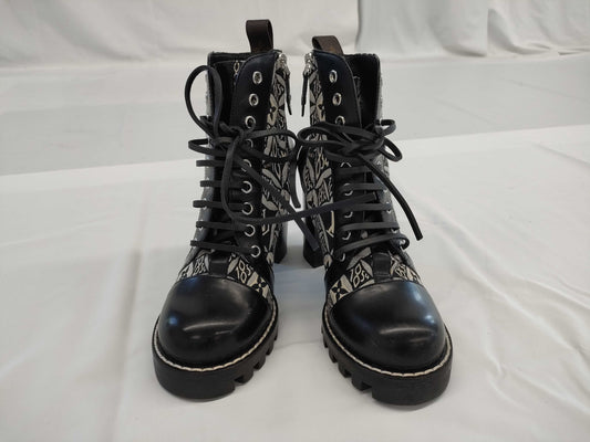 LOUIS VUITTON Star Rail Line Boots Size 37 Other Shoes