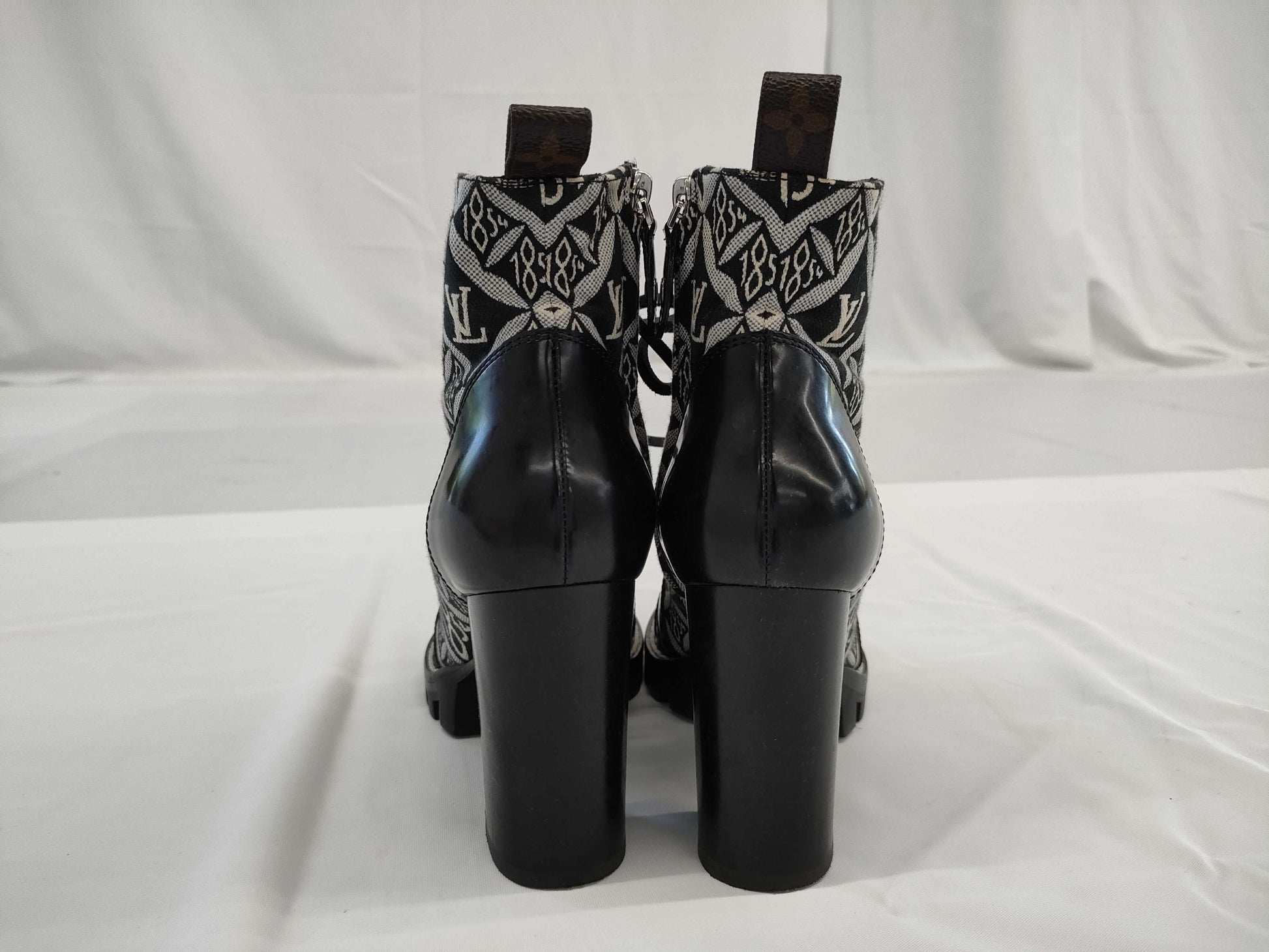 LOUIS VUITTON Star Rail Line Boots Size 37 Other Shoes
