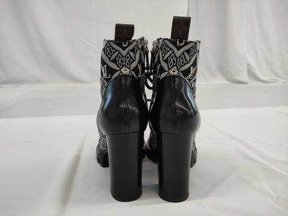 LOUIS VUITTON Star Rail Line Boots Size 37 Other Shoes