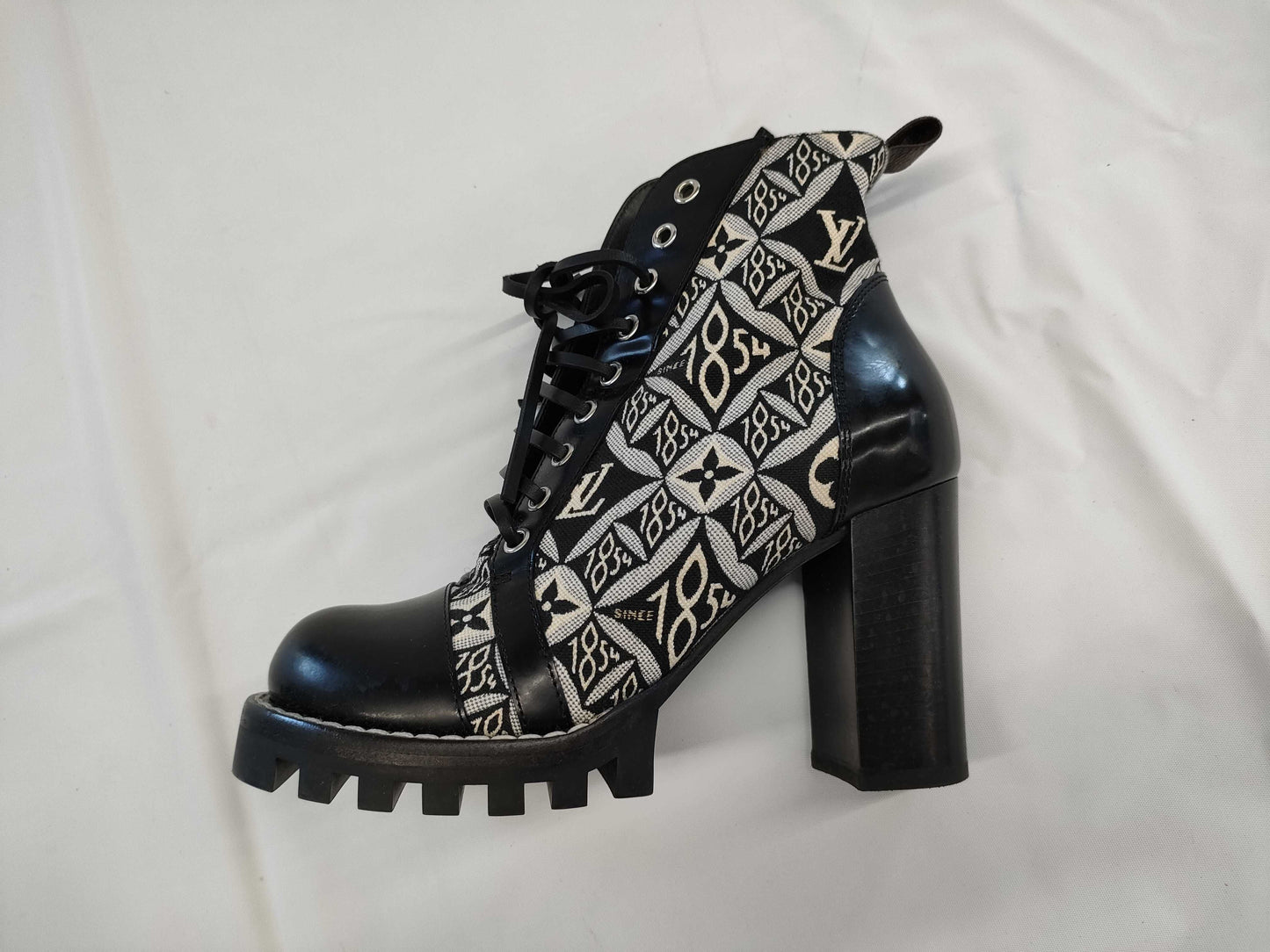 LOUIS VUITTON Star Rail Line Boots Size 37 Other Shoes