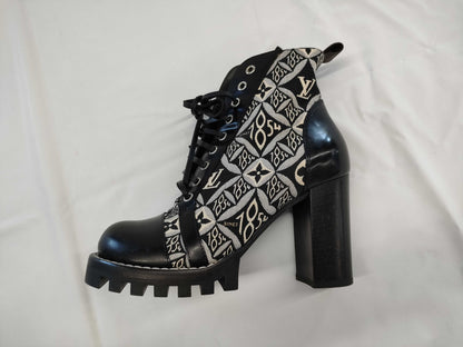 LOUIS VUITTON Star Rail Line Boots Size 37 Other Shoes