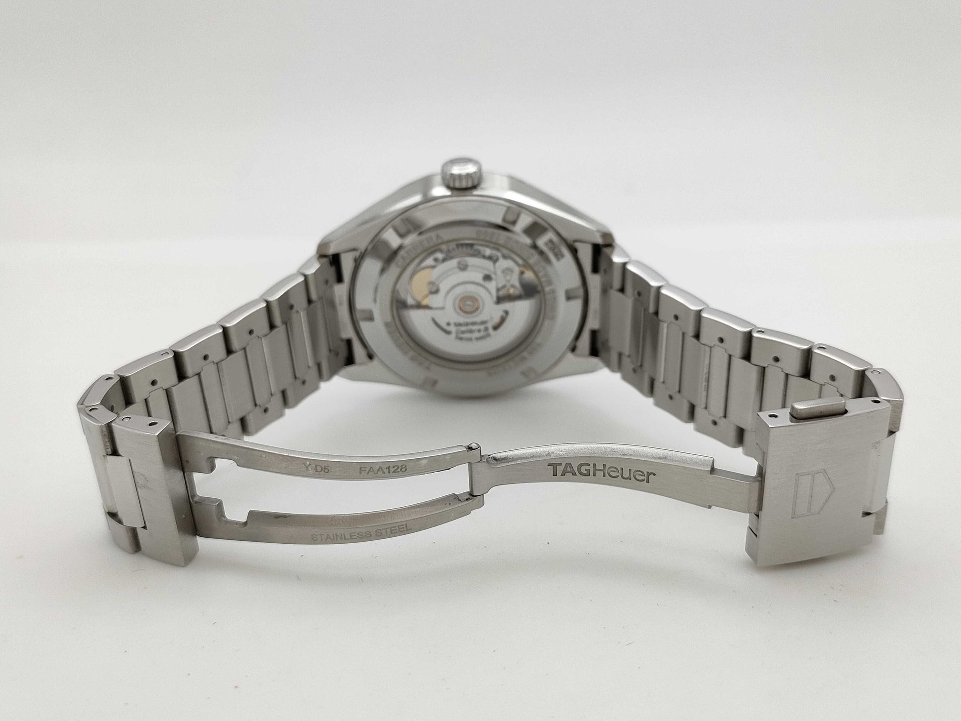 TAG Heuer WBN2010.BA0640 WQU7498 Automatic Men's Watch