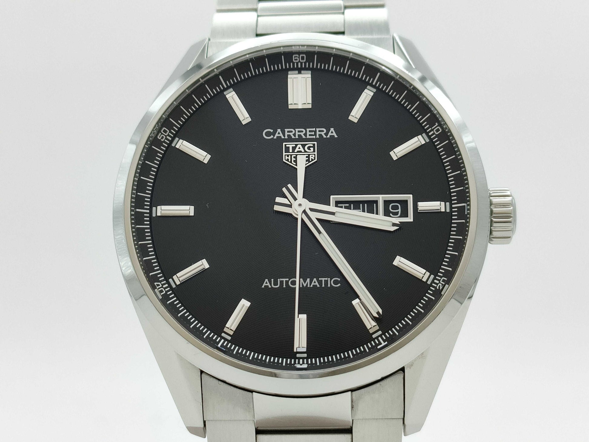 TAG Heuer WBN2010.BA0640 WQU7498 Automatic Men's Watch