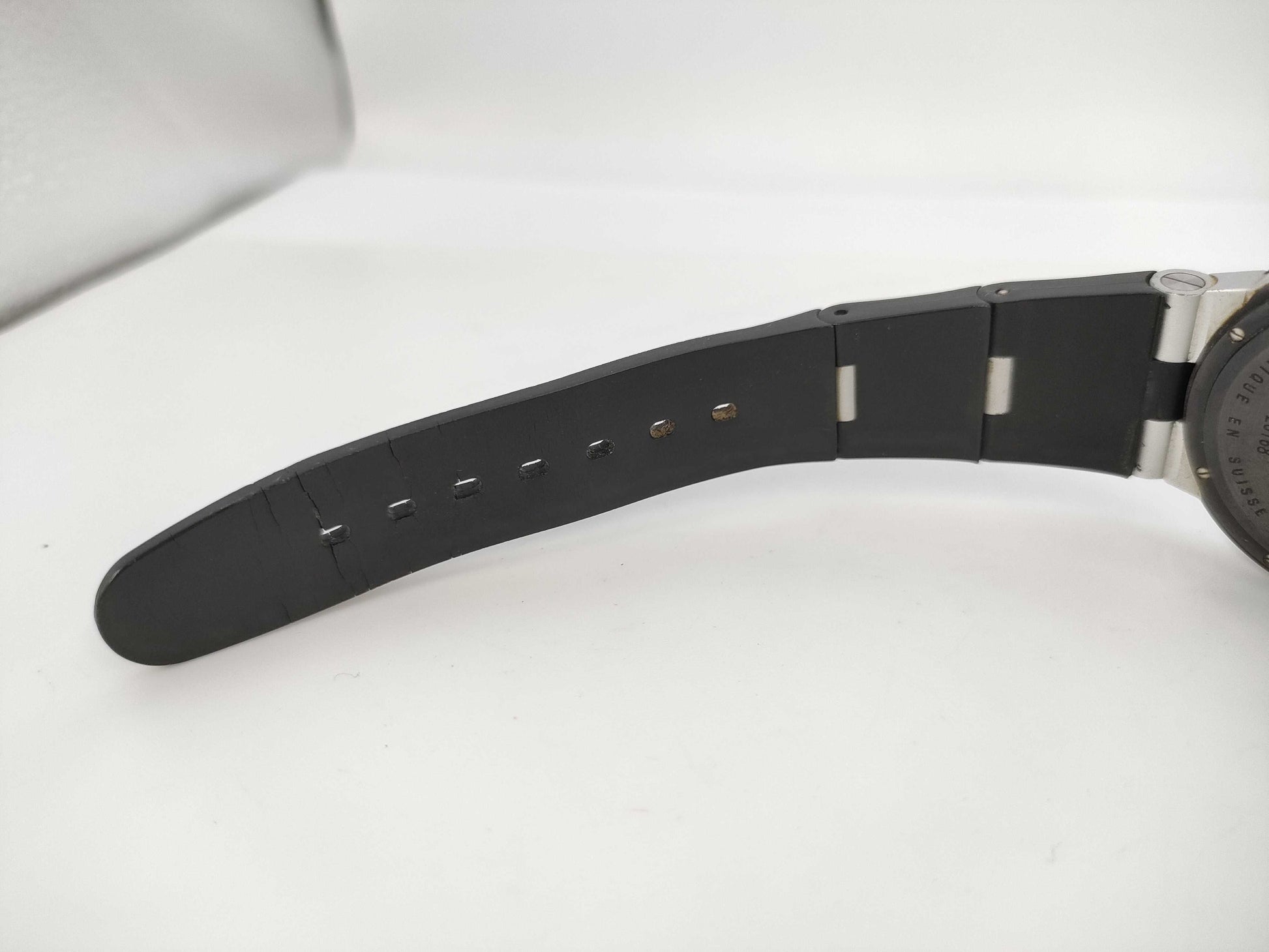 BVLGARI Aluminum AL38A L26168 Automatic Men's Watch