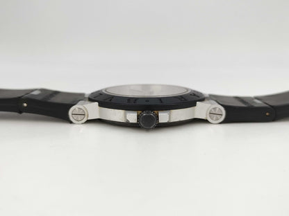 BVLGARI Aluminum AL38A L26168 Automatic Men's Watch