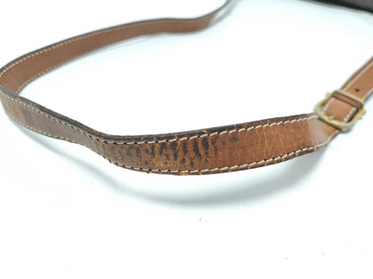 CELINE Macadam Shoulder Bag