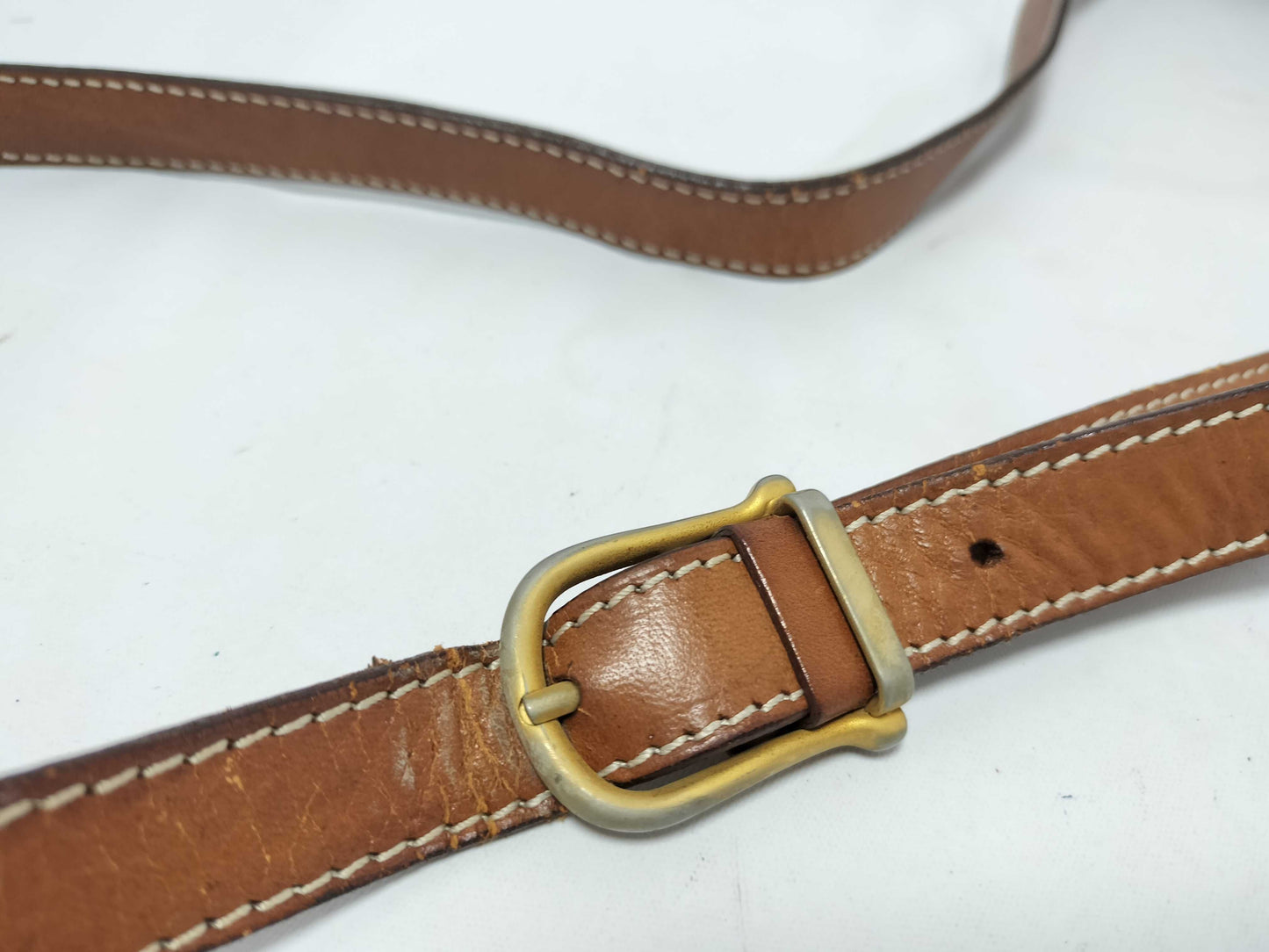 CELINE Macadam Shoulder Bag