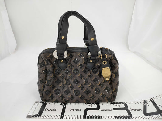 LOUIS VUITTON LOUIS VUITTON Sequin Speedy 30 Handbag